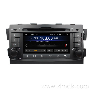 KIA BORREGO ANDROID 6.0 CAR DVD PLAYER